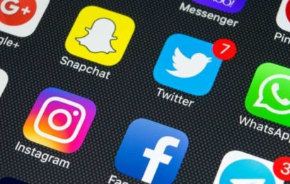 How social media platforms engulfed the social life?