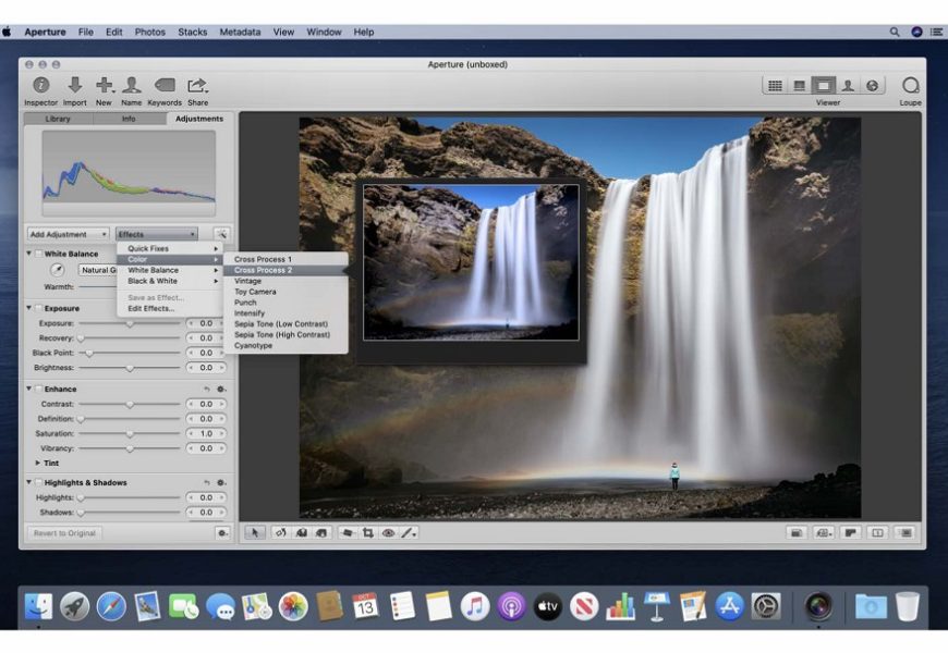 What Alternatives Do We Have On Mac To Aperture And iPhoto?