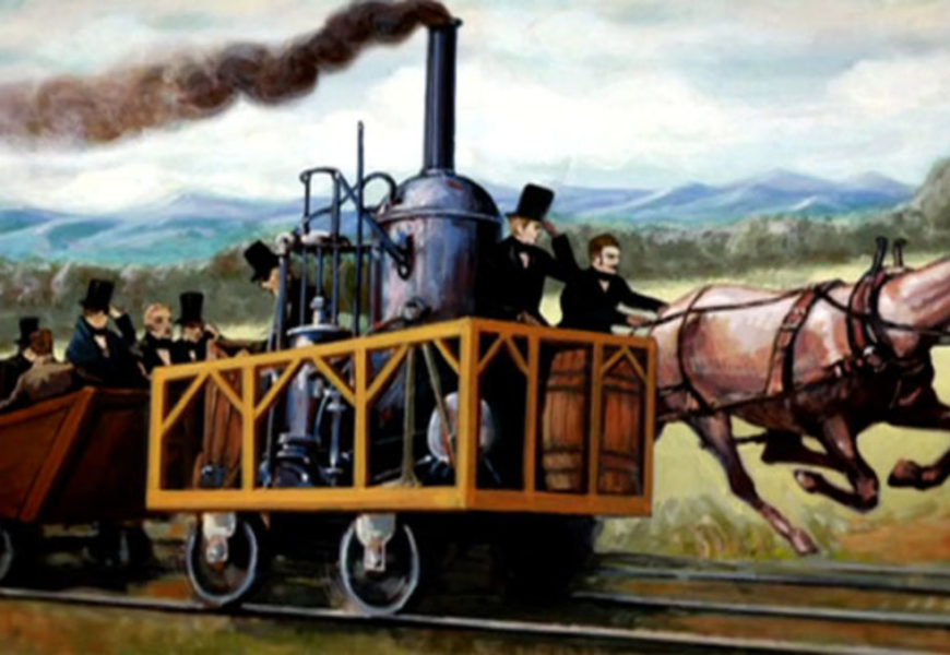 The history and evolution of the Industrial sector