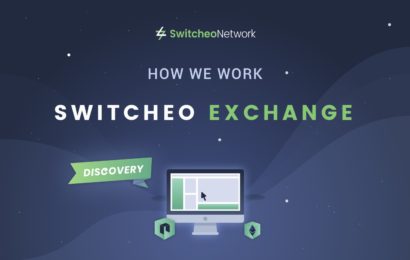 An overview of the features of Switcheo