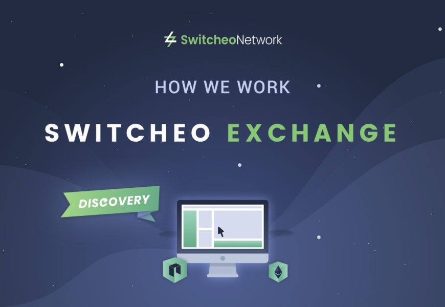 An overview of the features of Switcheo