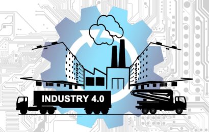 The Development of INDUSTRY 4.0 from Initial Stage