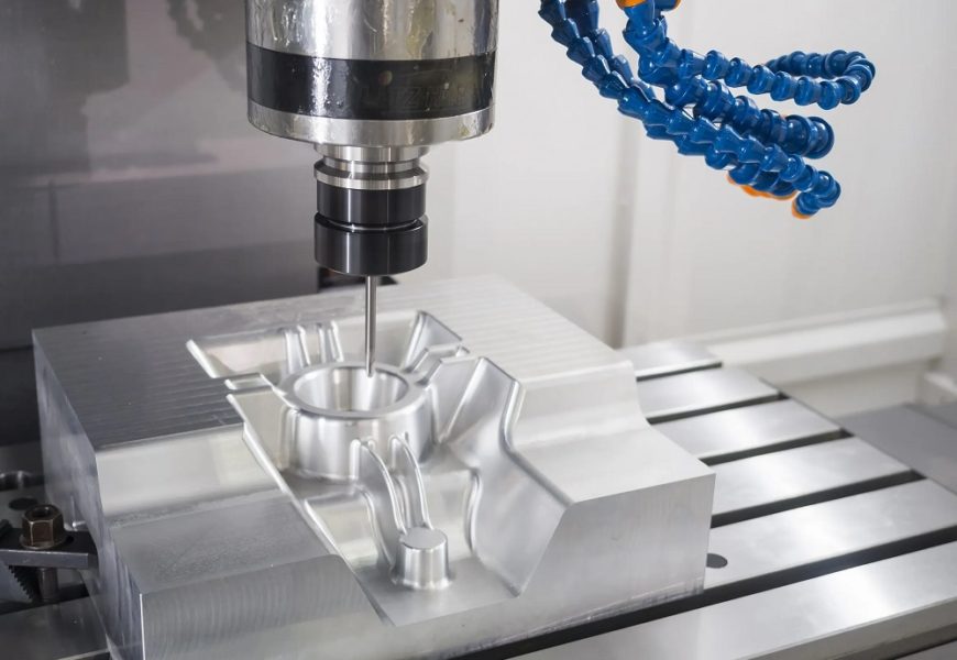 What Are The Applications Of The CNC Machining?