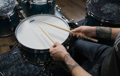 Why Teaching Drum Kit to Your Child is Worth Considering