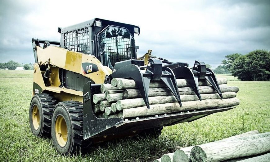 Know About Skid Steers Available on Rent