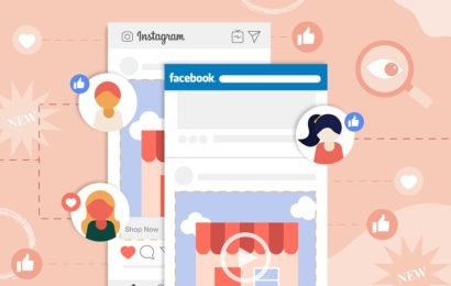 Intend to run Instagram or Facebook advertisements for customers?