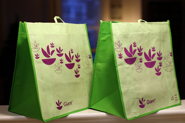 Eco Friendly Recycled Grocery Bags can be Beneficial for Shopping Purposes