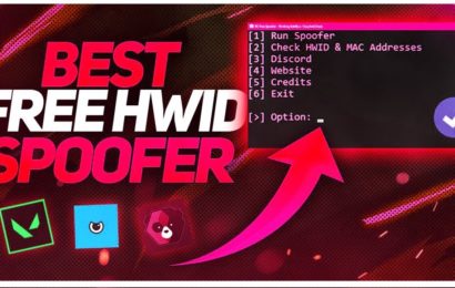 The Guide To HWID Spoofer, The Best ID Spoofer Available