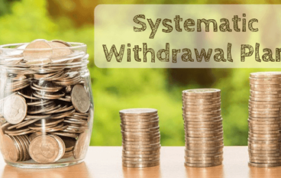 What are Systematic Withdrawal Plans in ULIPs?