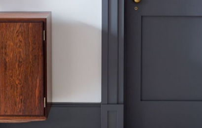 “Durable Door Casing for a Refined Finish”