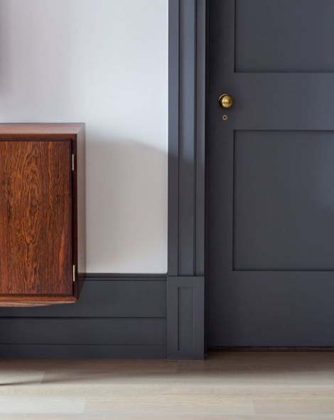 “Durable Door Casing for a Refined Finish”